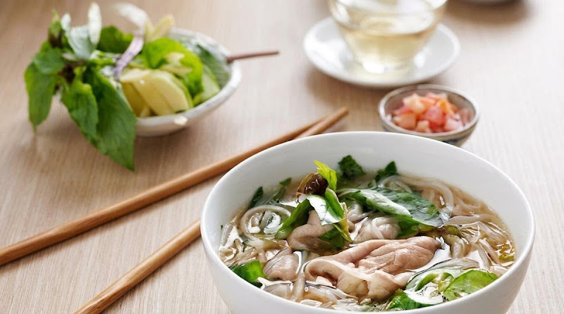 Kim's Pho & Grill Louetta 4