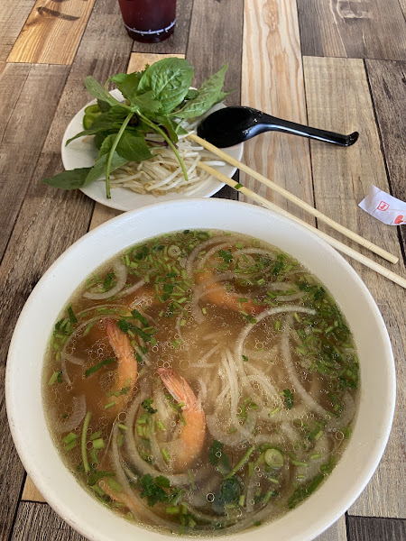 Pho Bo & Bambu Dessert Drinks 2