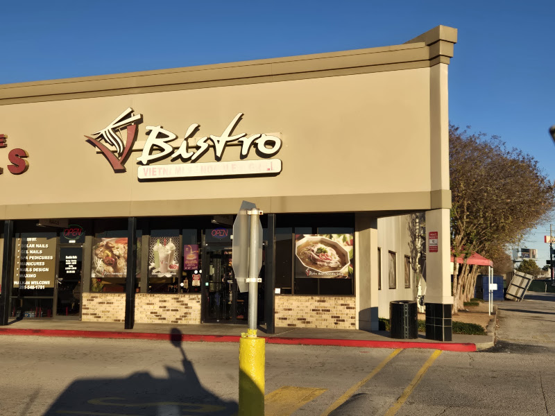 V Bistro - Vietnamese Noodle & Grill in HUMBLE