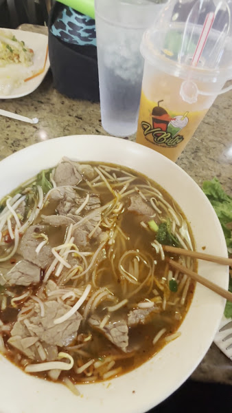 V Bistro - Vietnamese Noodle & Grill in HUMBLE 2