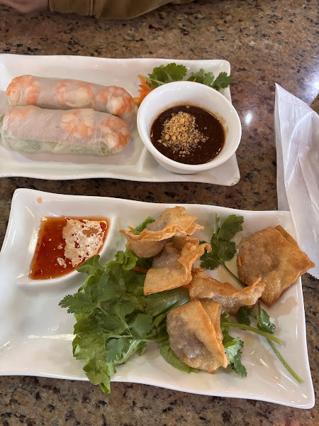 V Bistro - Vietnamese Noodle & Grill in HUMBLE 3