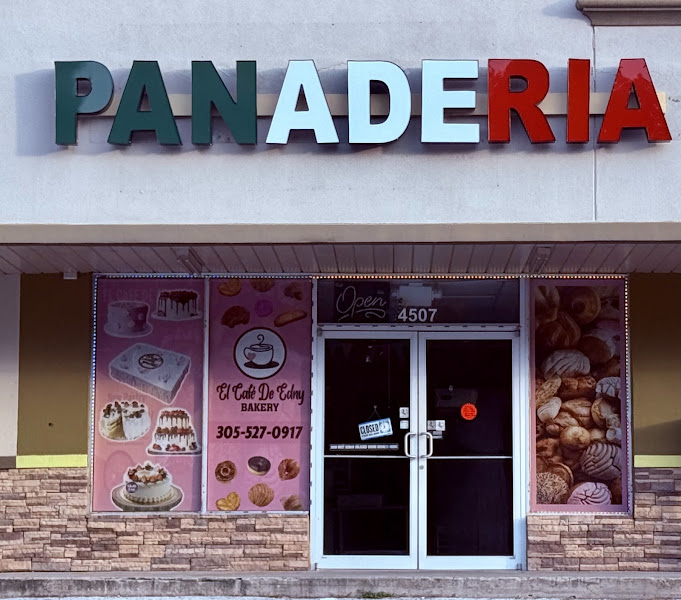 Panadería “ El Cafe de Edny”