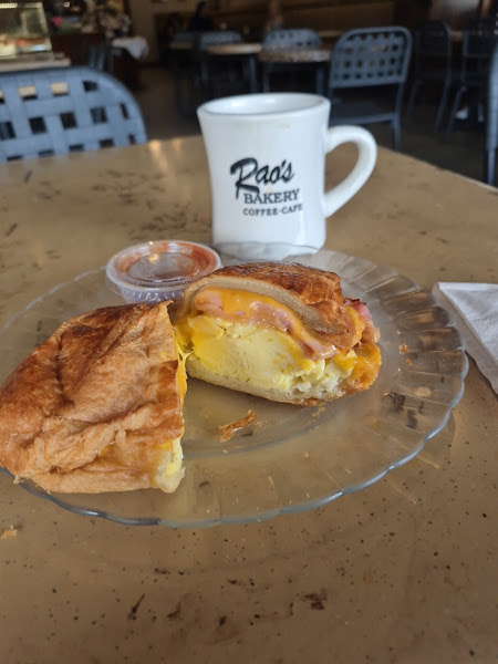 Rao's Bakery & Coffee Cafe 5
