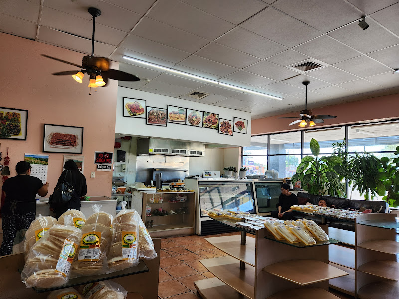 Kong Ju Rice Bakery 4