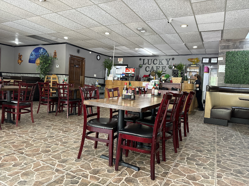 Lucky Cafe 2
