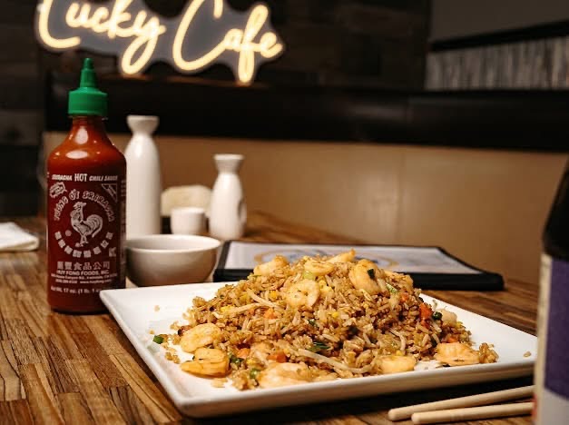 Lucky Cafe 4