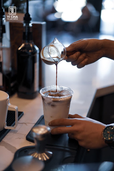 YI CHA - Tea and Coffee 3
