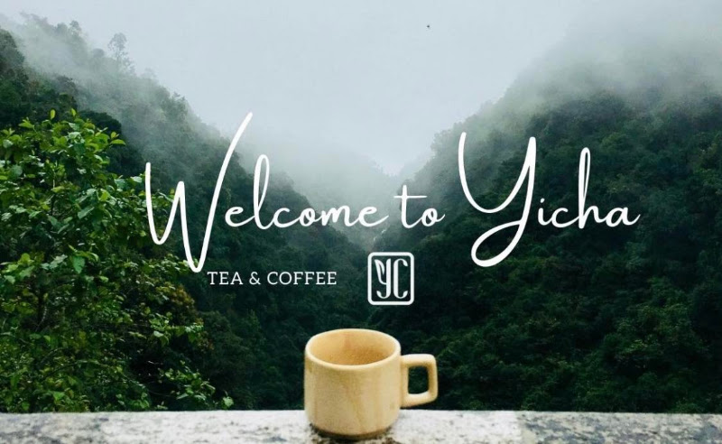 YI CHA - Tea and Coffee 4