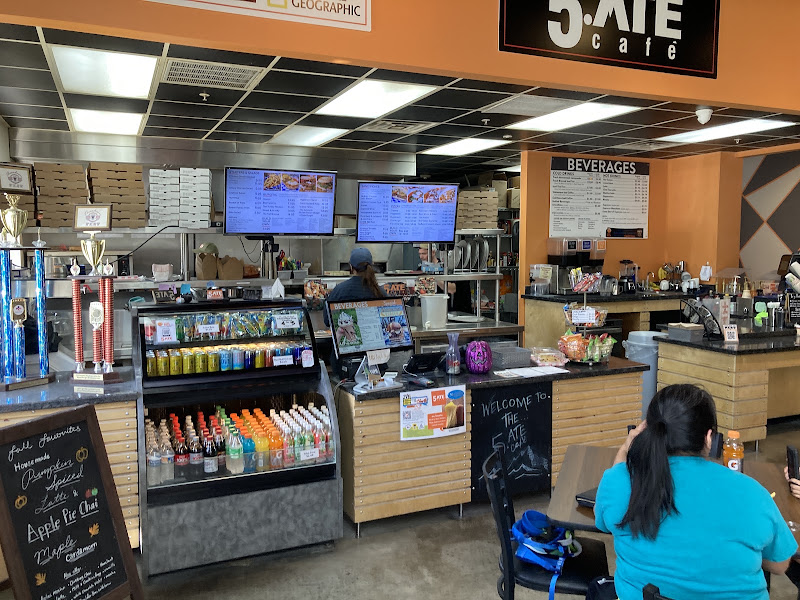 5.ATE Café