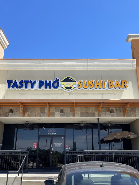 Tasty Pho Sushi Bar 2
