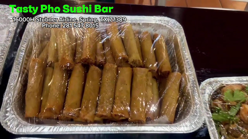 Tasty Pho Sushi Bar 3