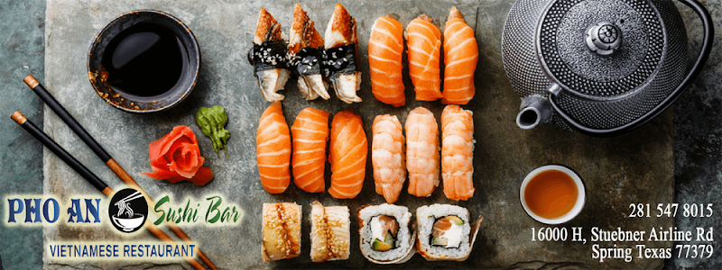 Tasty Pho Sushi Bar 4