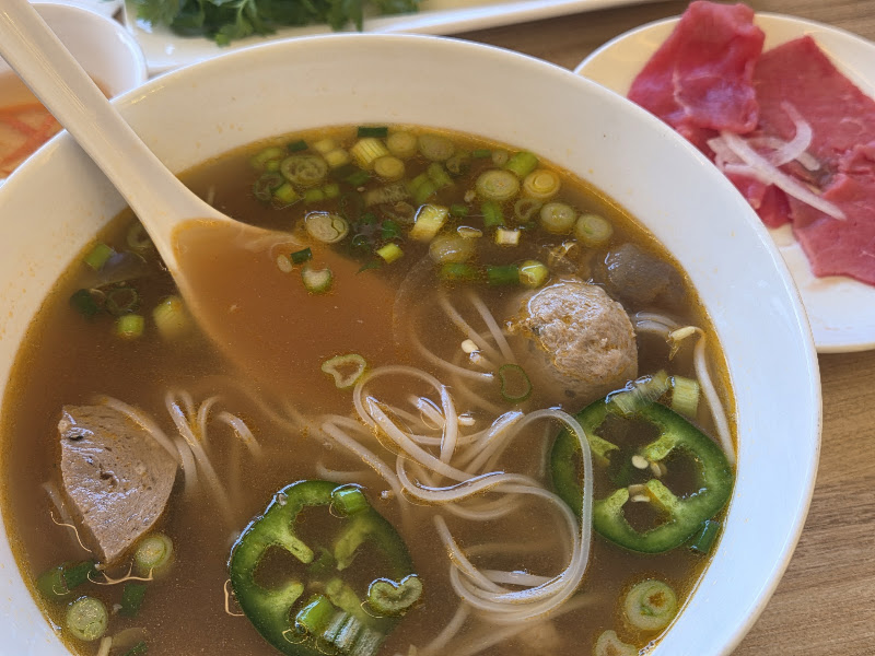 Saigon District Vietnamese Restaurant 5