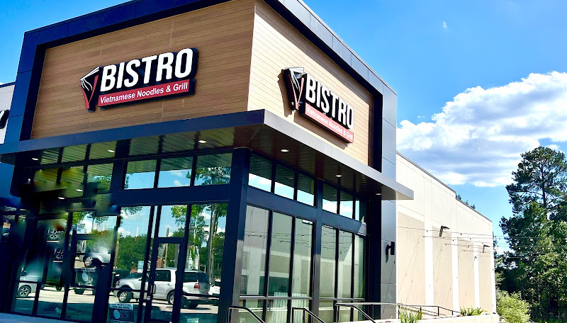 V Bistro - Vietnamese Noodles & Grill 2