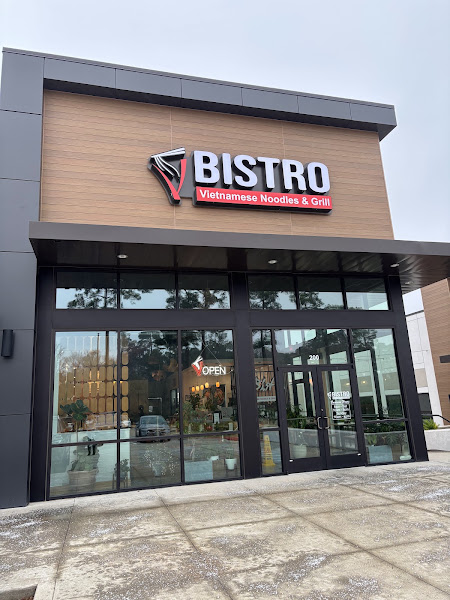 V Bistro - Vietnamese Noodles & Grill 5