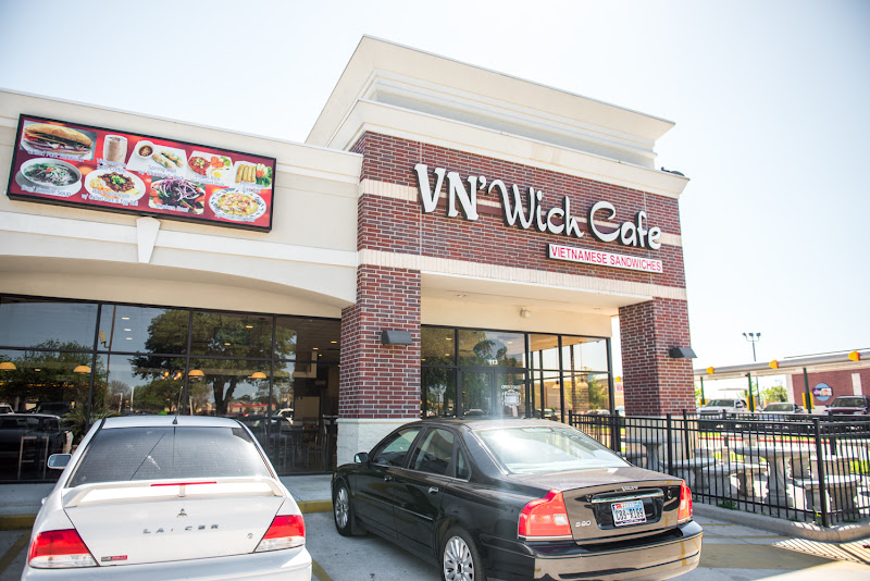 Vn'Wich Cafe