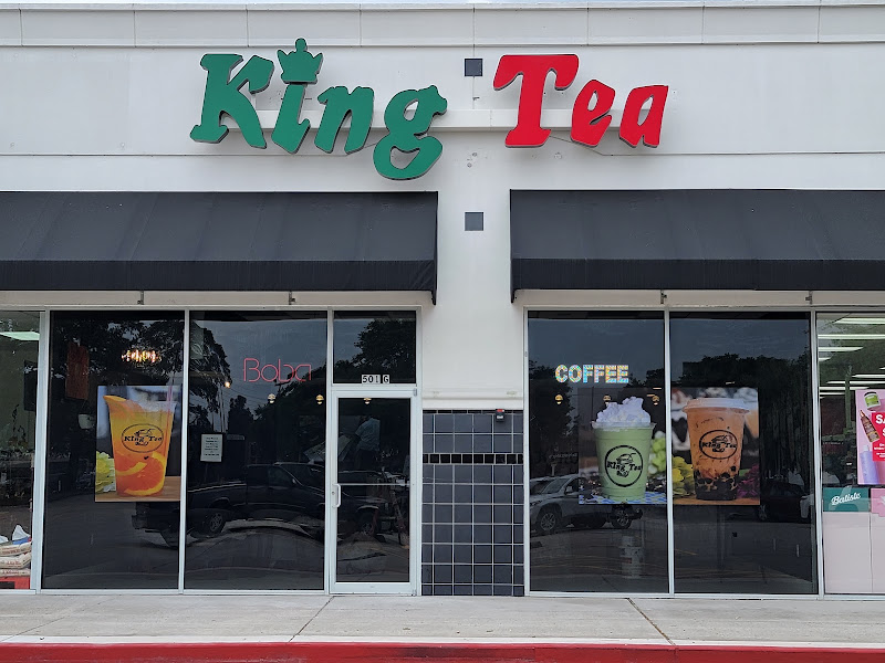 King Tea Bubble and Coffee 2