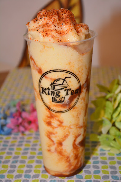 King Tea Bubble and Coffee 4