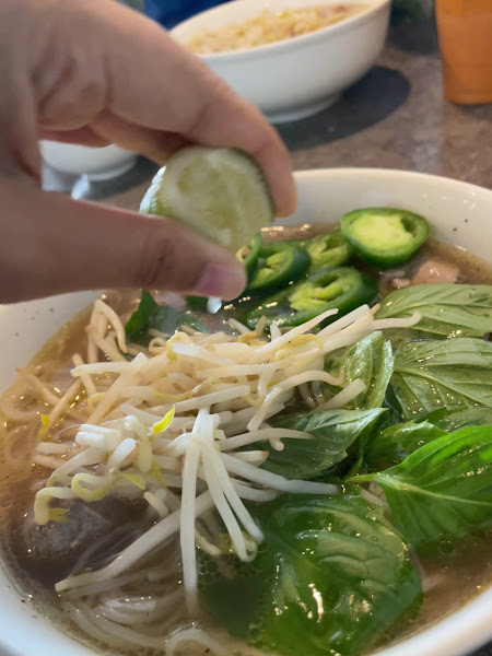 PT Pho & Tea 3