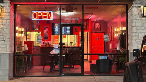 Punk's Tacos & Bao