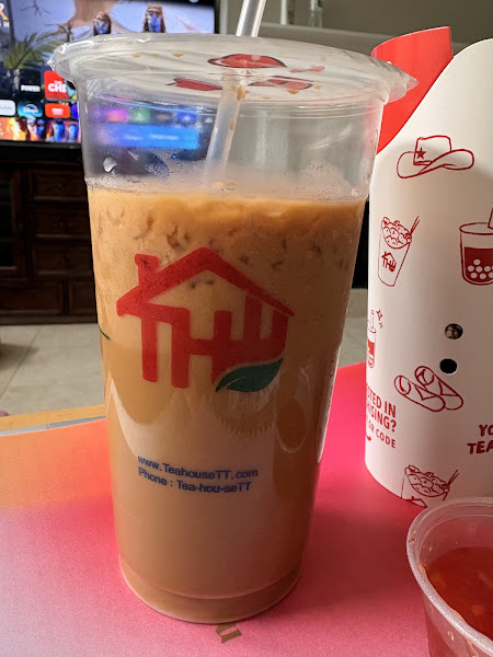 The Teahouse Tapioca and Tea 4