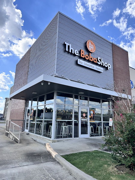 The Boba Shop (I-45)