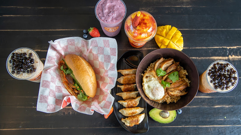 The Boba Shop (I-45) 4