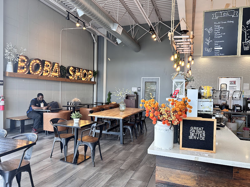 The Boba Shop (I-45) 5