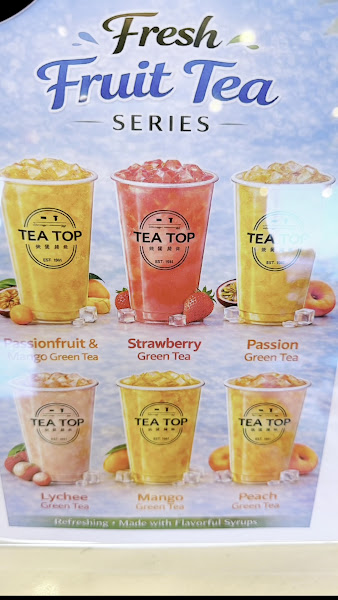 Tea Top 3