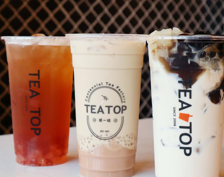 Tea Top 4