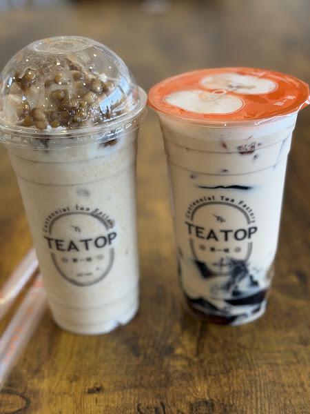 Tea Top 5