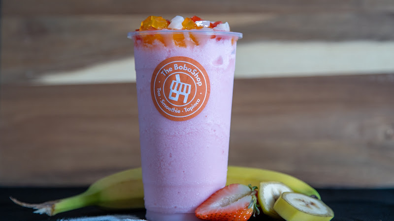 The Boba Shop 4