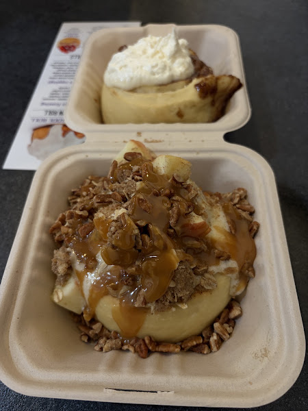 Cinnaholic 4