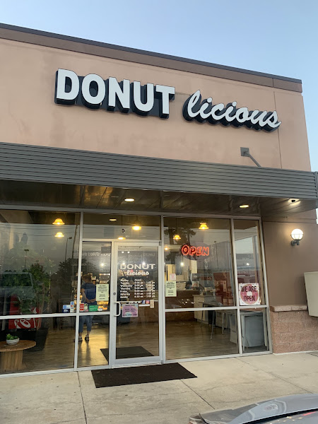 Donut Licious