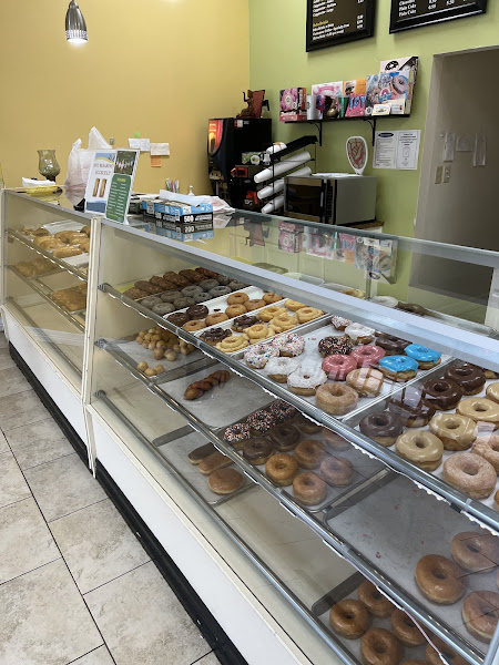 Icy Donuts