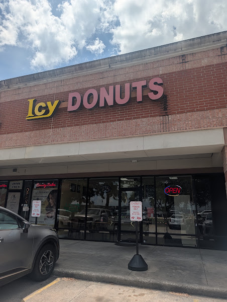 Icy Donuts 3