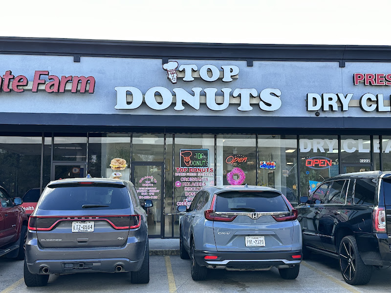 Top Donuts