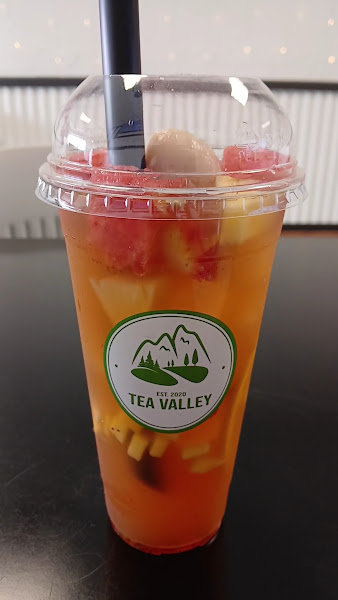 Tea Valley 2