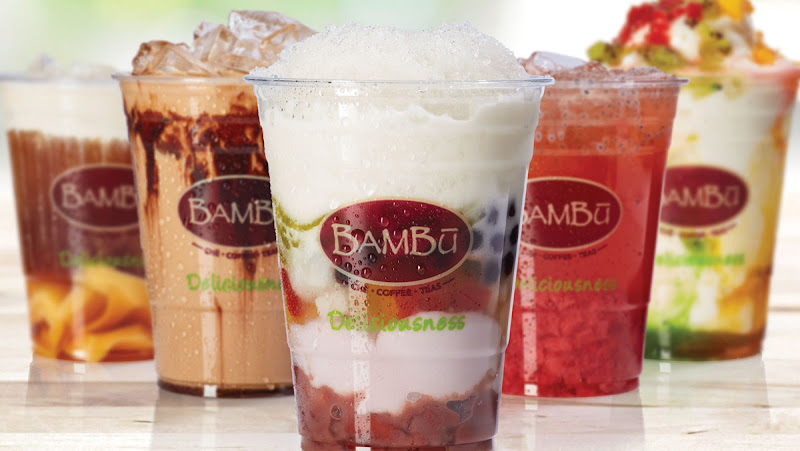Bambu Desserts Drinks 4