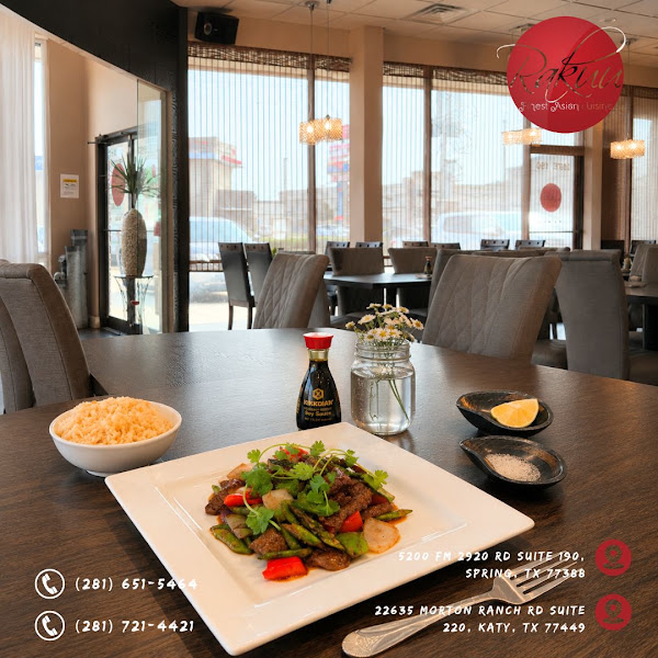 RaKuu Restaurant