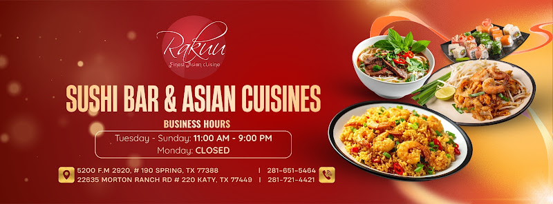 RaKuu Restaurant 5