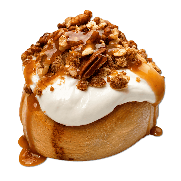 Cinnaholic 4