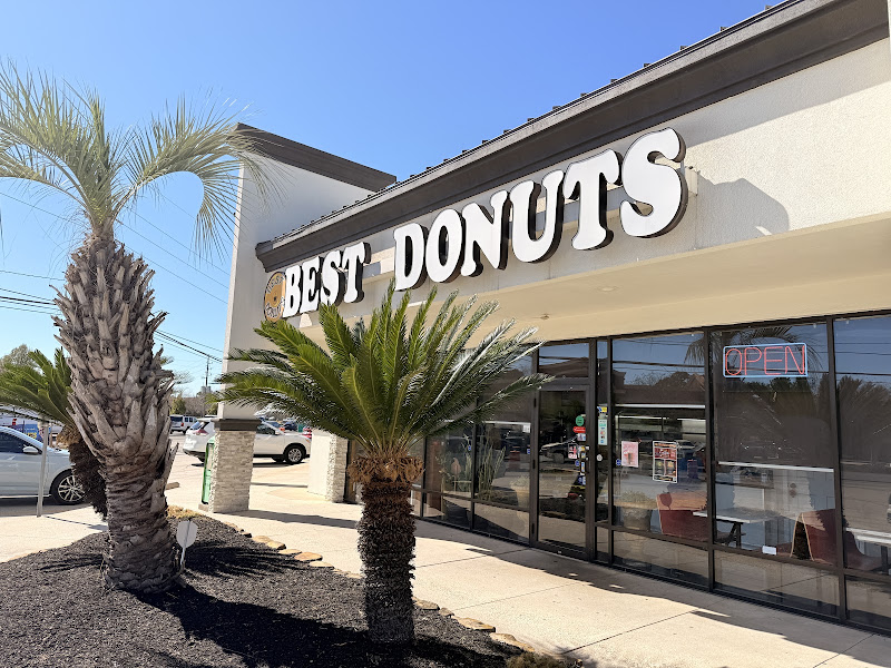 Best Donuts