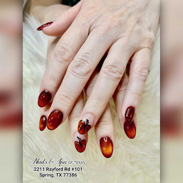 Nails & Spa of Texas