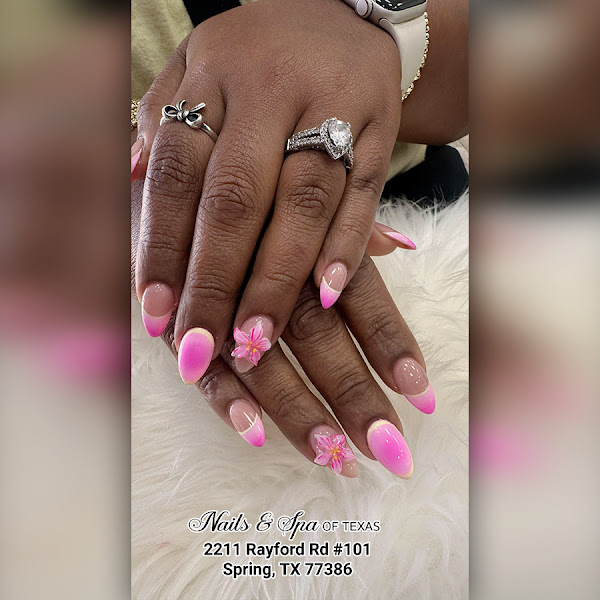 Nails & Spa of Texas 3