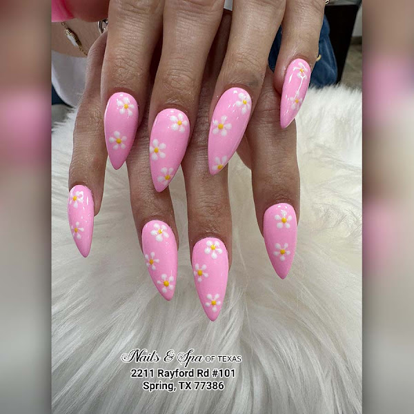 Nails & Spa of Texas 4