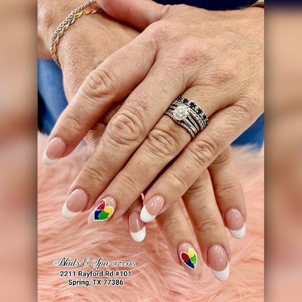Nails & Spa of Texas 5