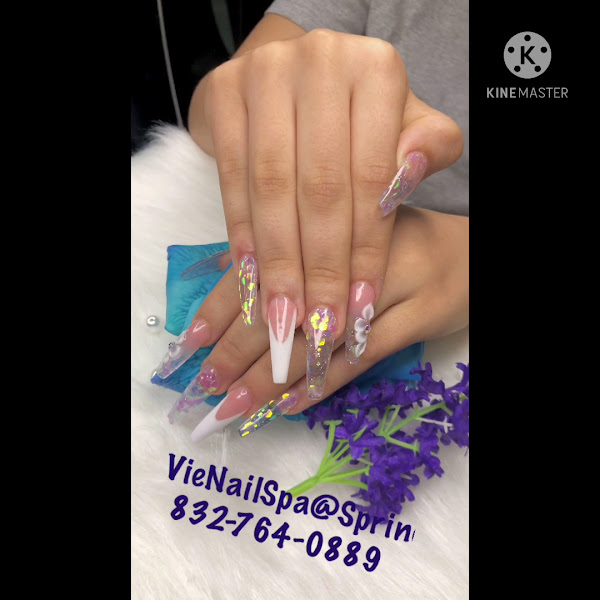 VIE NAILS & SPA 3
