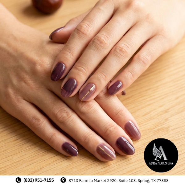 Aura Nails Spa 4