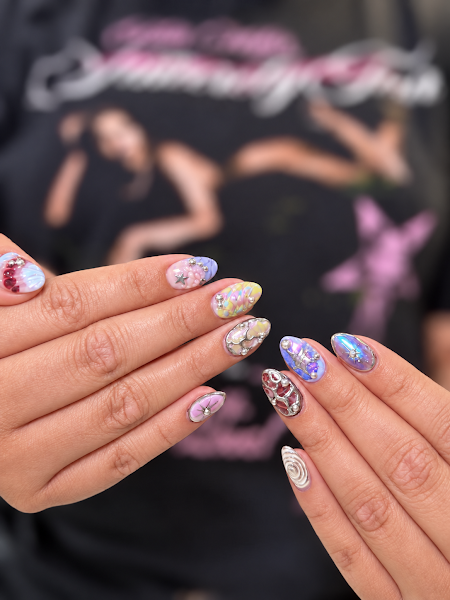 Gossip & Co. Nail Spa-Spring 4